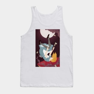 Alice's Adventures in Wonderland Tank Top